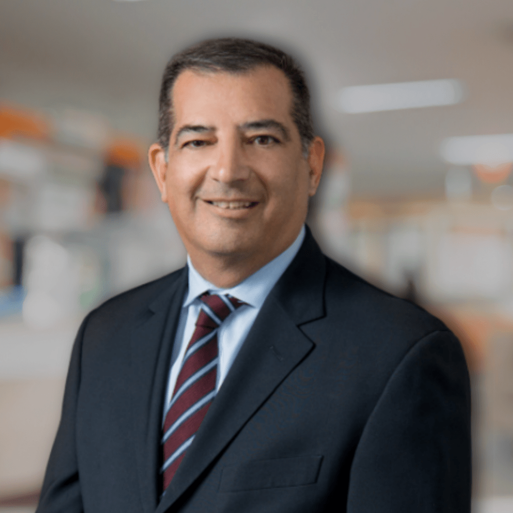 Ezra Tawil, East Coast Capital team member, professional headshot showcasing real estate and investment expertise.