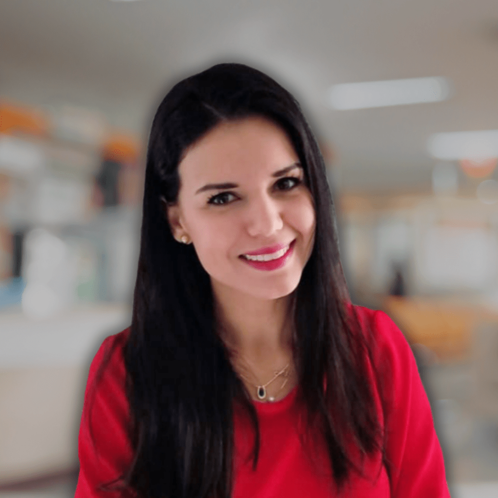 Professional Headshot of Lourdes Tello - East Coast Capital Mortgage Loan Originator