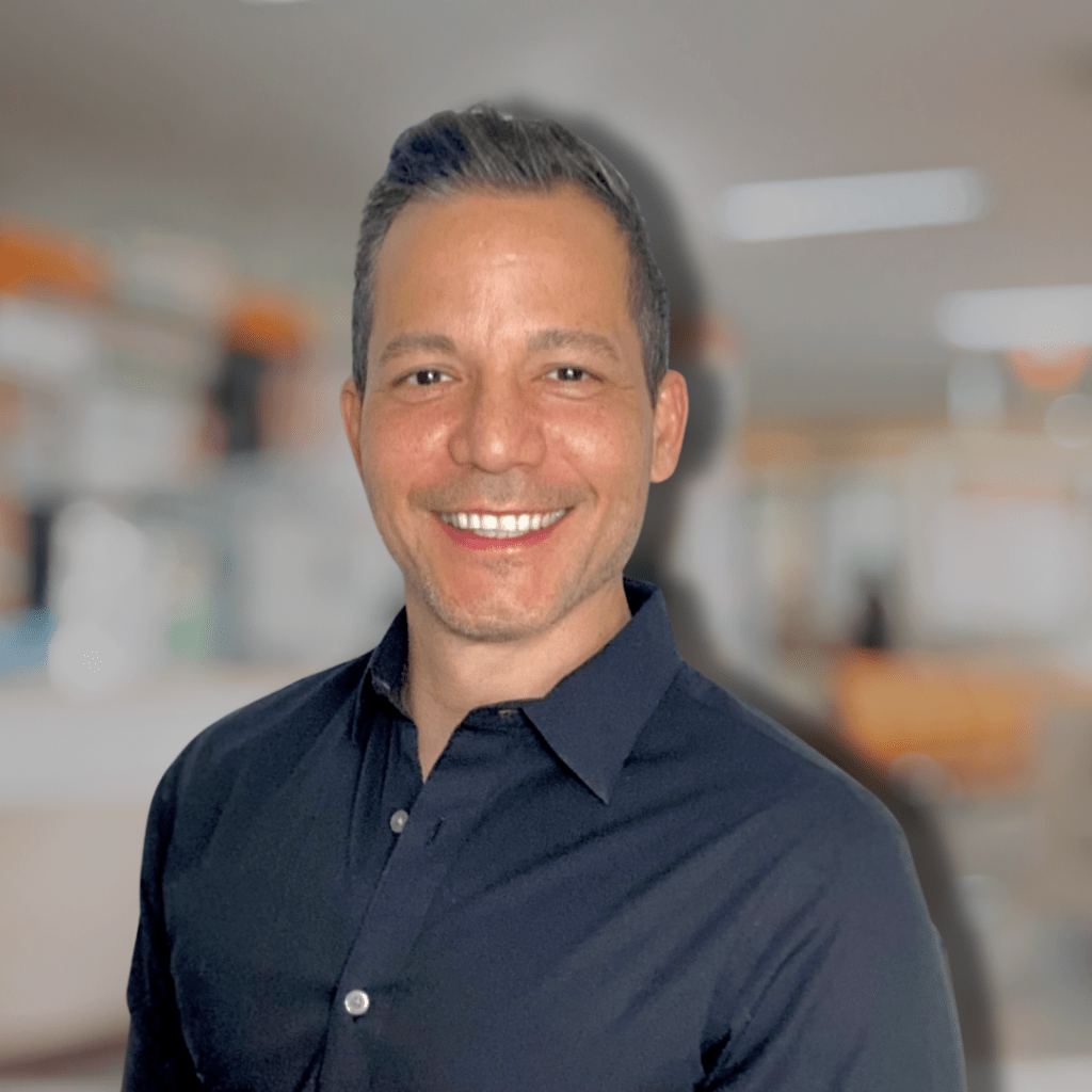 A photo of Daniel Kozak