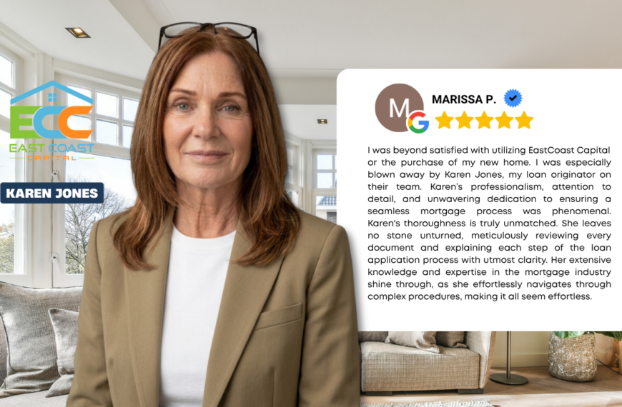 🏡 Success Story: Karen Jones — Unmatched Professionalism and a Joyful Mortgage Journey