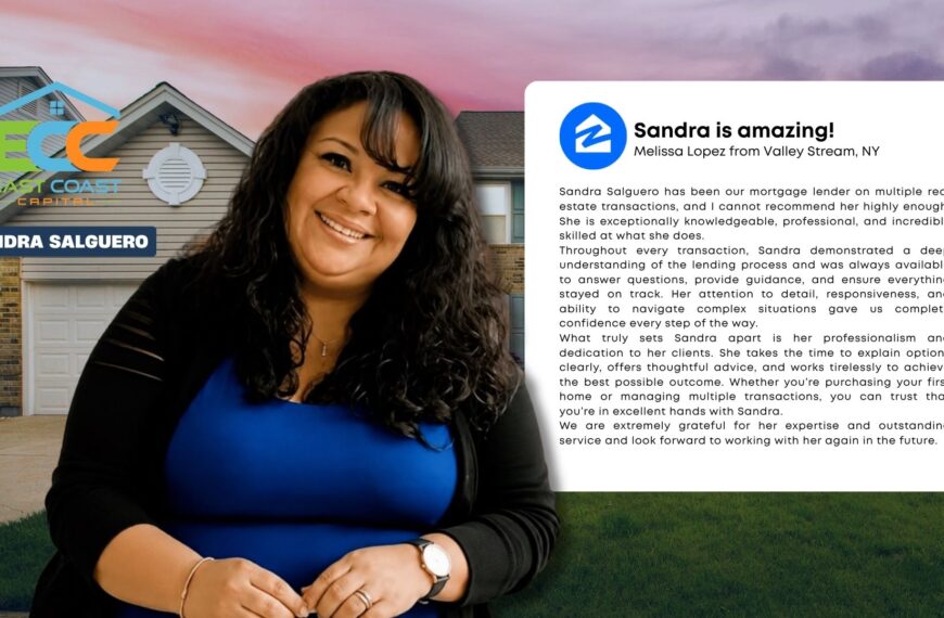 Success Story: Sandra Y. Salguero — Your Trusted Partner for Seamless Mortgage Transactions