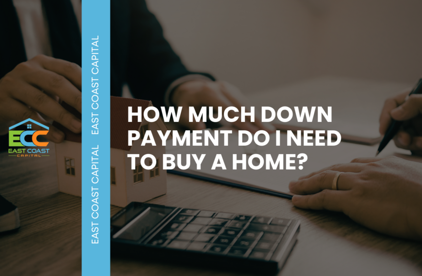 How Much Down Payment Do I Need to Buy a Home? 