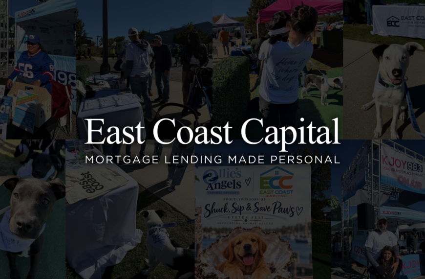 East Coast Capital Joins the Fun at Oyster Fest 2026 